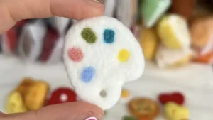 Felting-needles