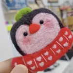 8 Common Mistakes in Needle Felting, For Beginners Guide 1 felt animals