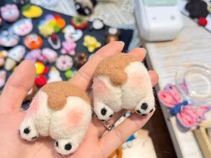 needle Felting