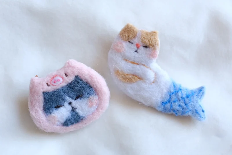 needle Felting