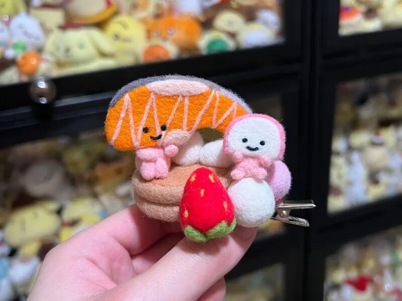 needle Felting