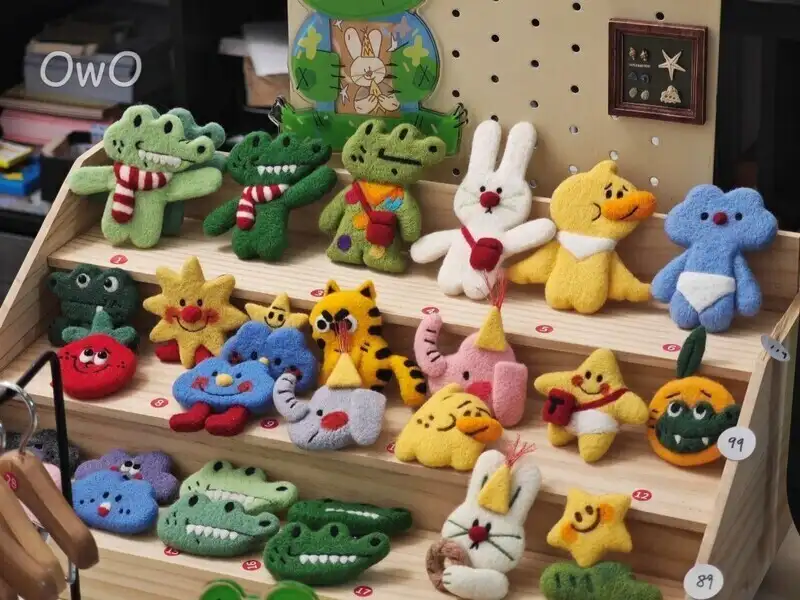 needle Felting