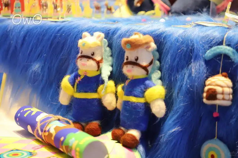 needle Felting