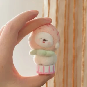 needle felting dogs