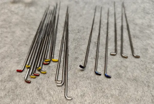What is the best felting needle for beginners? 1 needle felting needles